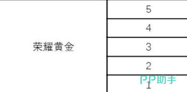 王者万象棋尊贵铂金段位示意图