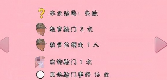 完蛋我被男同学包围了彩蛋刷取策略示意图