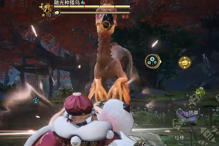 精英狩猎委托任务面板