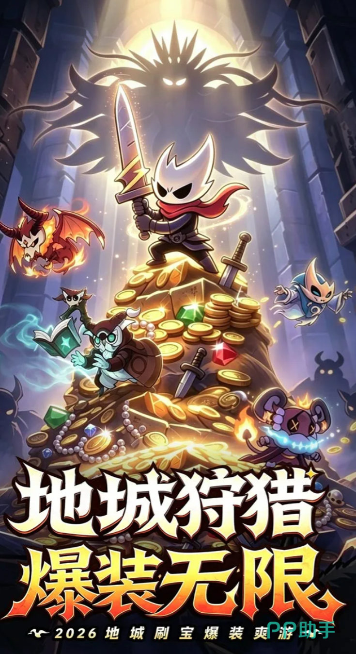 地城狩猎防御战士圣辉主宰展示图