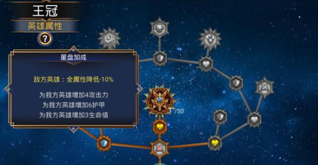 宝石战争星界系统整体架构示意图