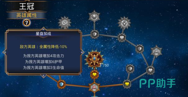 宝石战争星界系统整体架构示意图