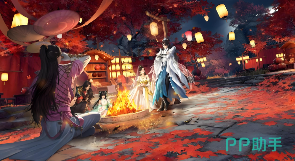 梦幻新诛仙轻享境界突破界面示意图