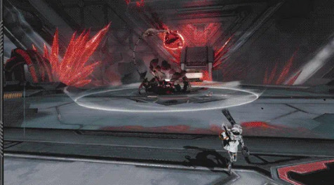 曼南M-1A第三阶段巨型双钳天降攻击示意图