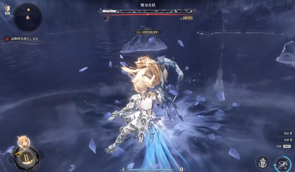 白银之城Boss战处决效果