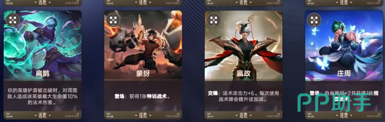 王者万象棋阵营边框颜色对照图