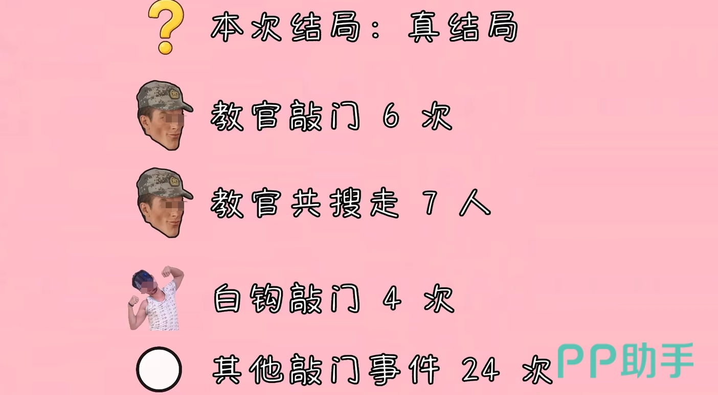 完蛋我被男同学包围了研学篇真结局触发画面