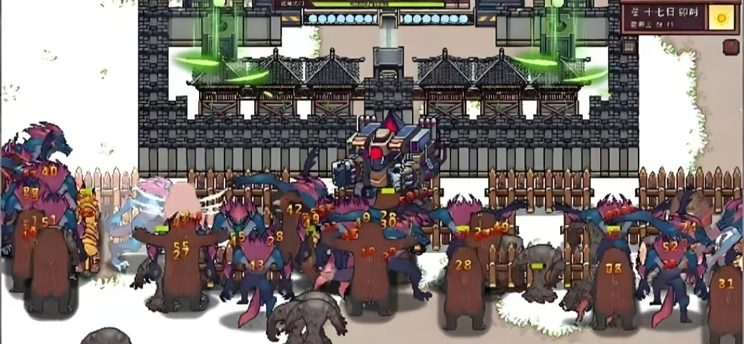 江城创业记野琴花角色攻略与详细介绍