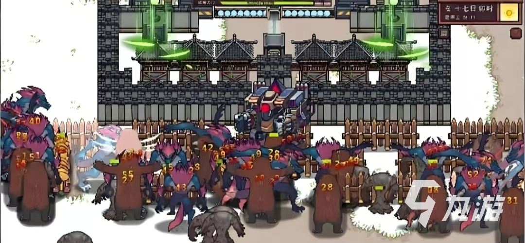 江城创业记野琴花角色攻略与详细介绍