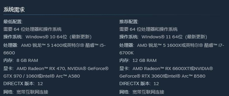 cod23各模式硬件负载对比图