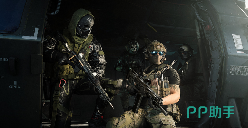 COD23游戏宣传图