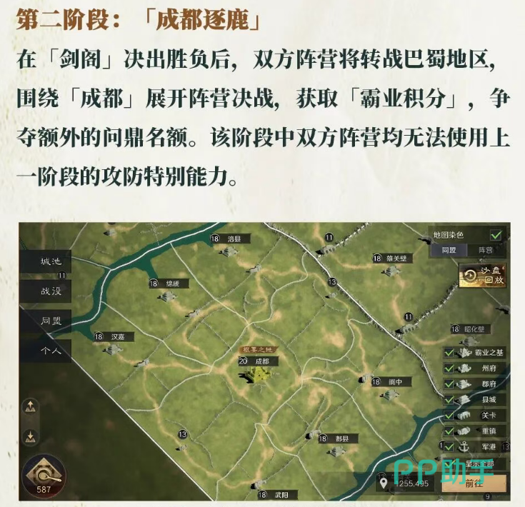 赛季最终结算与名额分配总览图