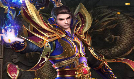 魔狩战纪游戏界面截图