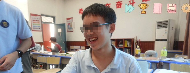 校园篇成就触发条件对比图