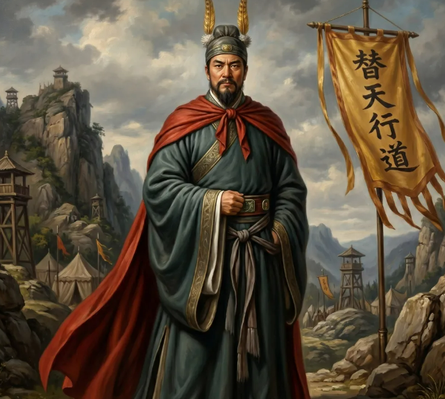 汉末霸业水浒武将立绘展示