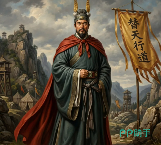 汉末霸业水浒武将立绘展示