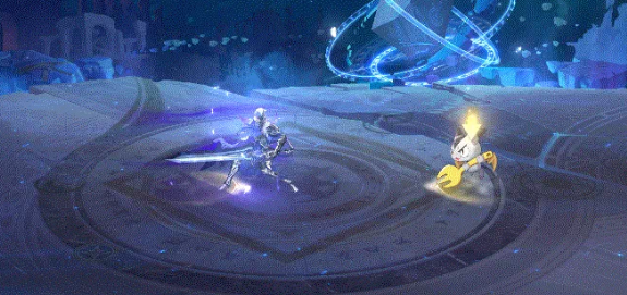 灭龙死骑无名技能界面1