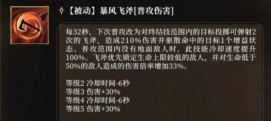 奥丁之怒技能特效展示