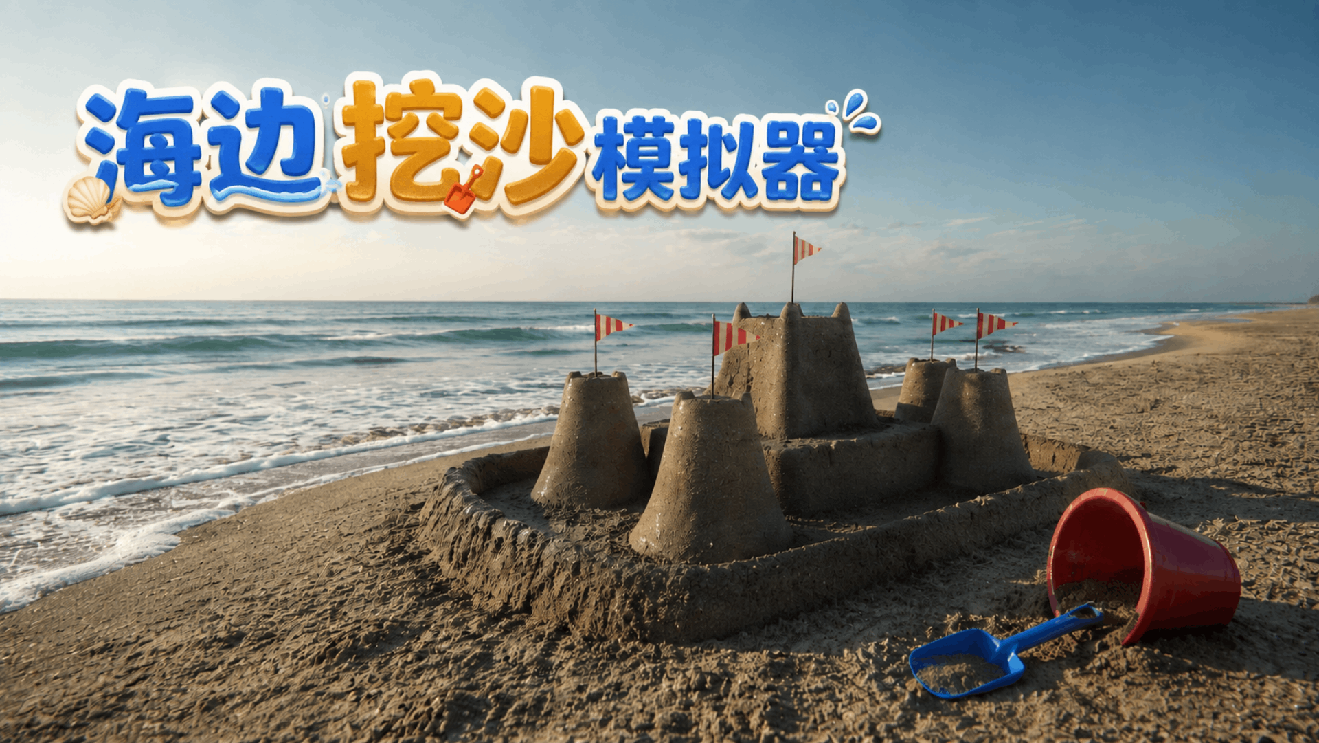海边挖沙模拟器上线时间汇总：最新发布日期与平台信息