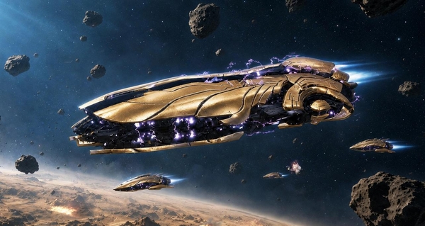 亿万光年类星体级重型防护战列舰深度解析：性能、设计与实战价值