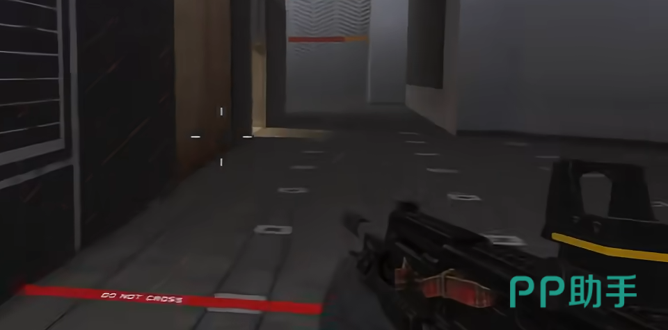 彩虹六号手游咖啡馆地图示意图