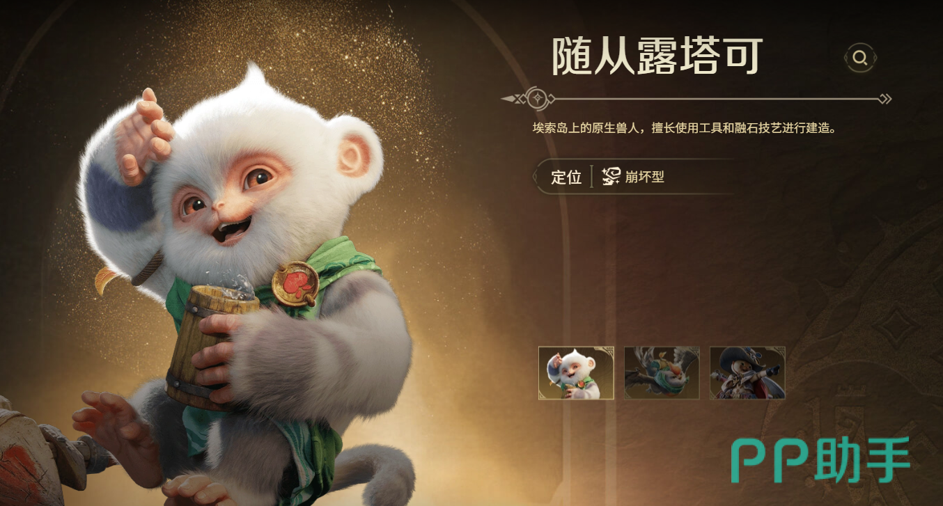 三宠协同作战概念图