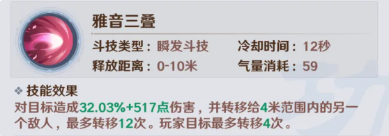 雅妃120%增伤效果说明图