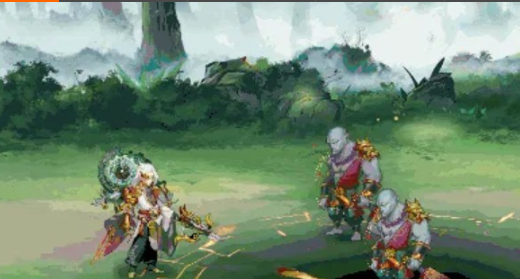 梅花穿云弩武器界面