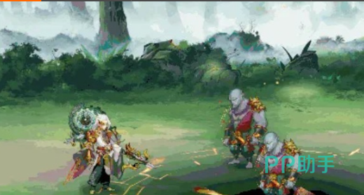梅花穿云弩武器界面