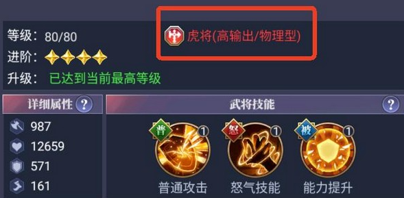 袁绍技能培养优先级示意图