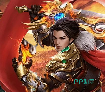 商世传奇游戏界面截图