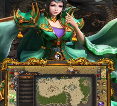 魔狩战纪三大职业对比图