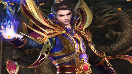 魔狩战纪职业选择界面