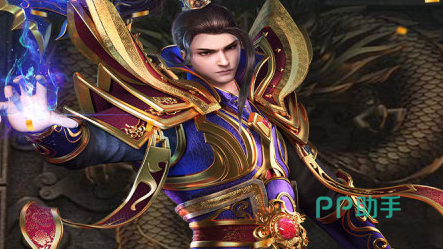 魔狩战纪职业选择界面
