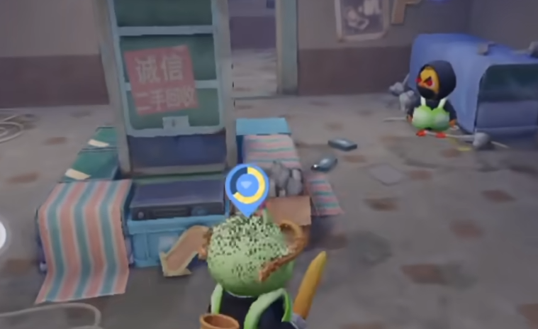 奥星热浪暴力破门警示图