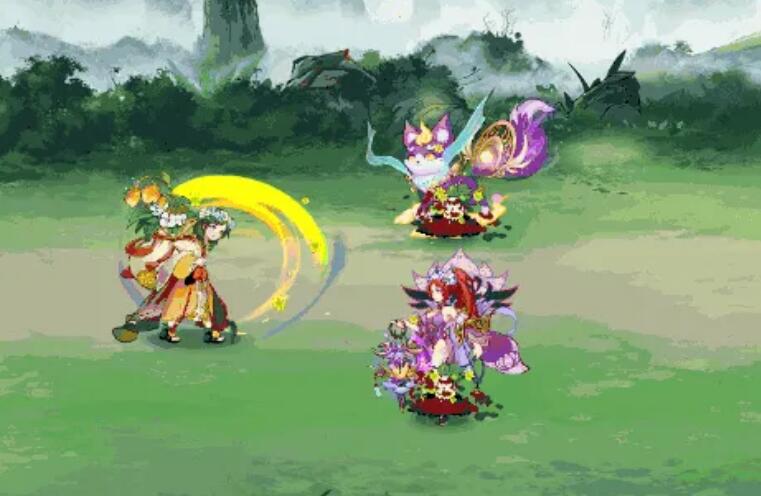 张玉珍武器特效说明图