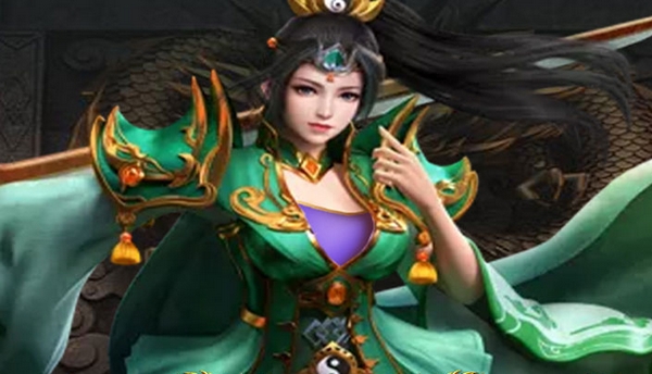 魔狩战纪法师职业展示图
