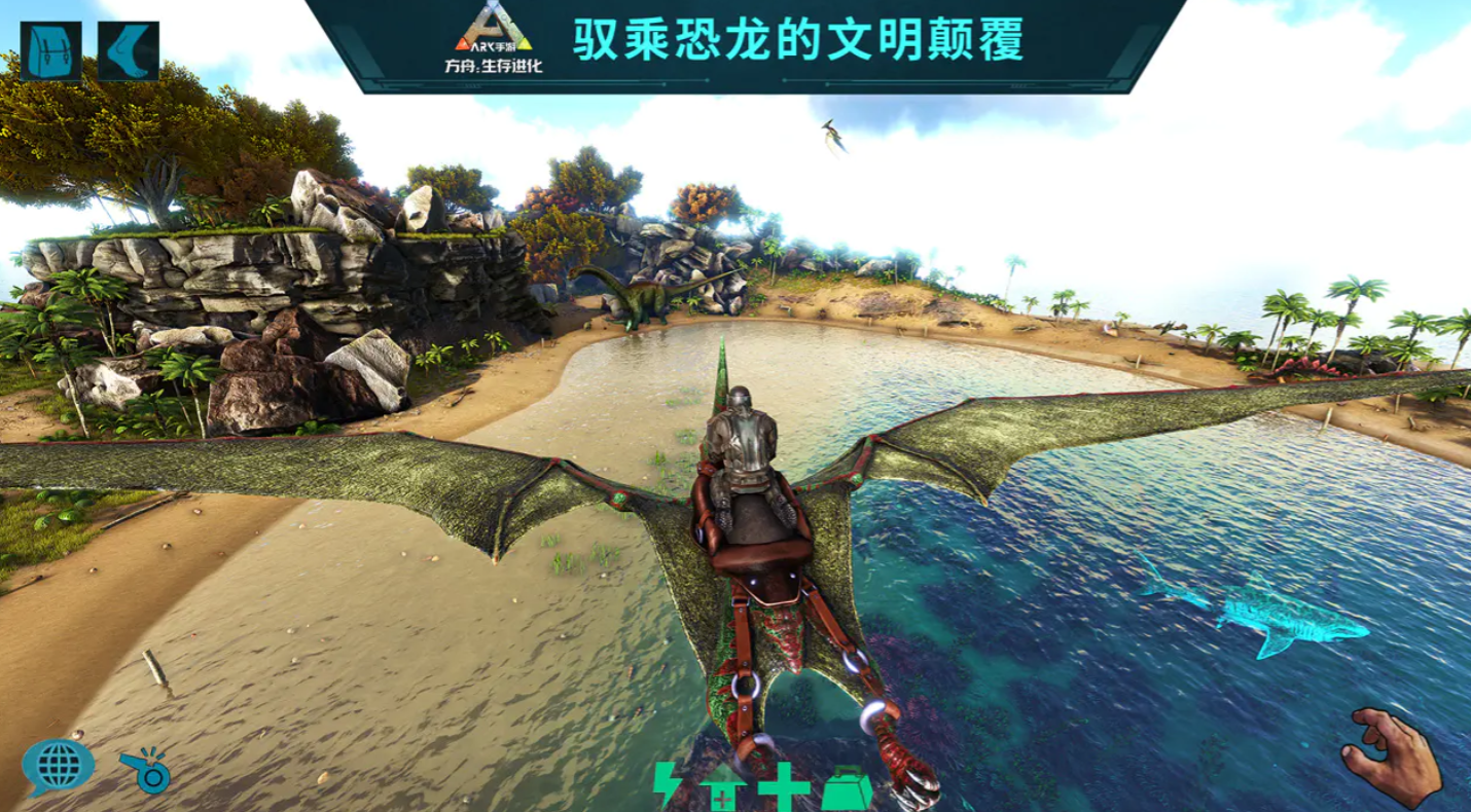 方舟生存进化手游建家详细教程：从零开始建造家园的完整指南