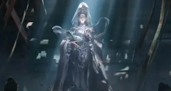 青瓶居士形象示意