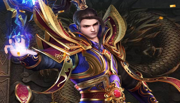 魔狩战纪道士职业展示图