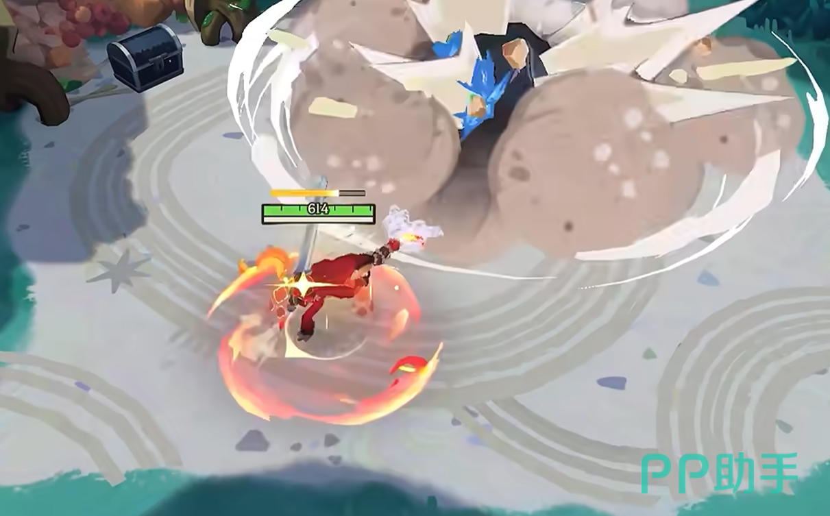 香果猪肘变身界面展示