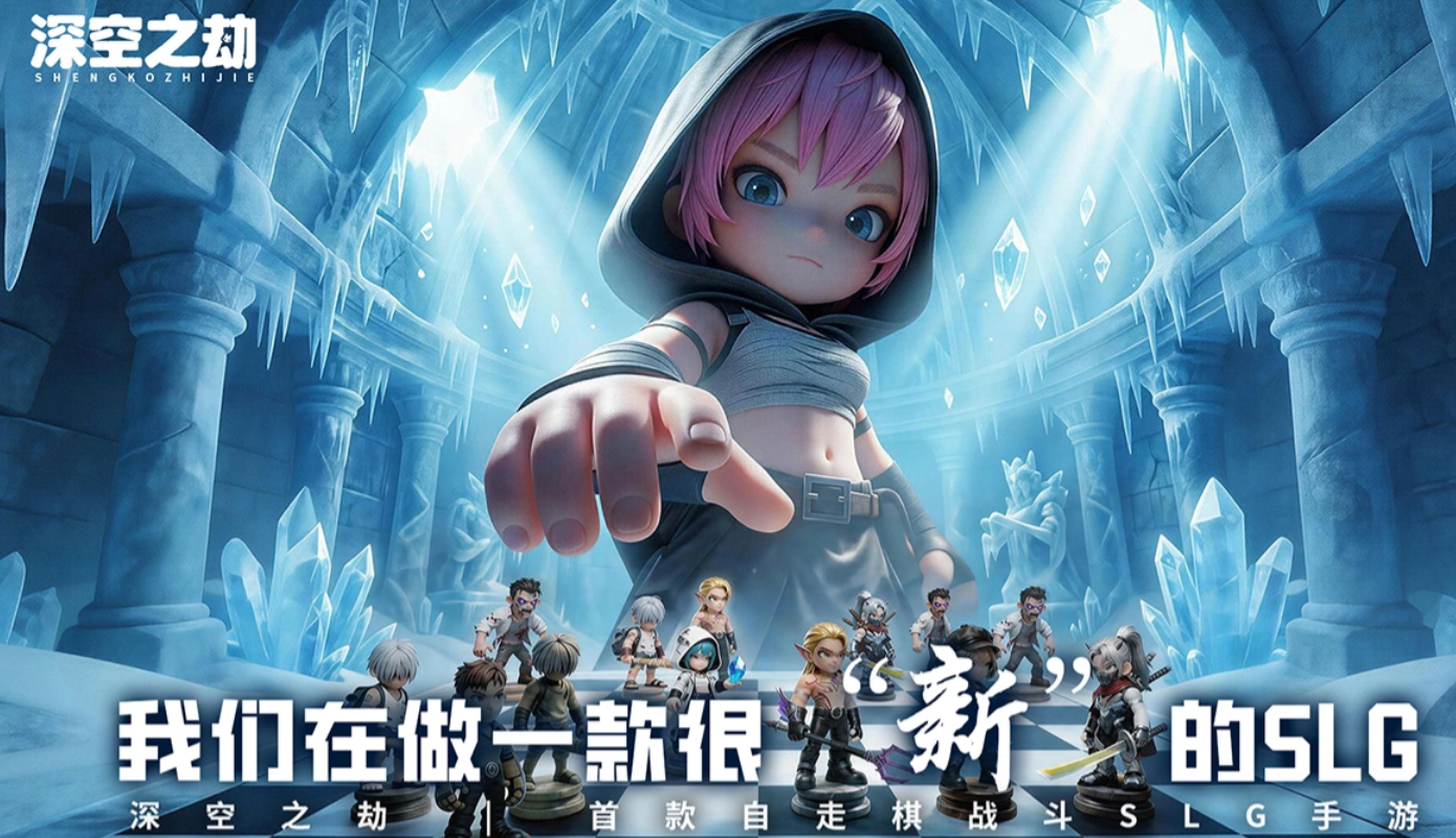 深空之劫闪现机制示意图一
