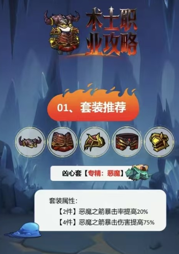 熊猫大作战职业克制关系总结图
