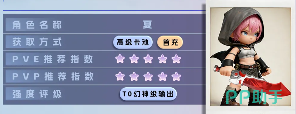 深空之劫夏被动技能触发范围示意