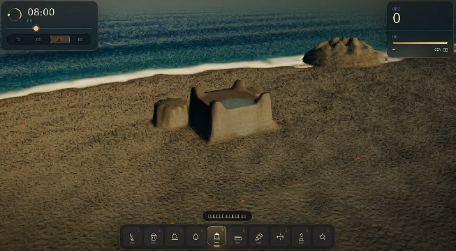 海边挖沙模拟器怎么玩？详细玩法教程与技巧分享