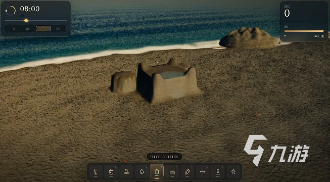 海边挖沙模拟器怎么玩?详细玩法教程与技巧分享