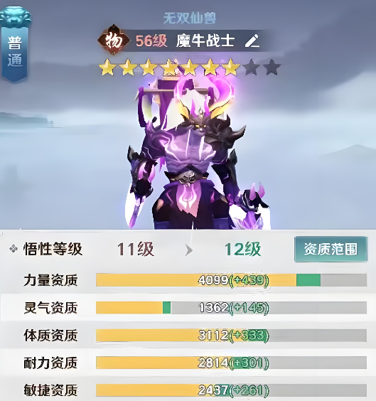 斗破莫欺少年穷鬼刃妖傀立绘