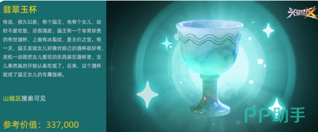 山城地图安全箱与展柜点位示意图
