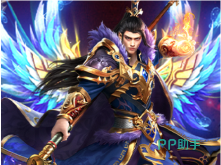 摸金之路法师职业展示图