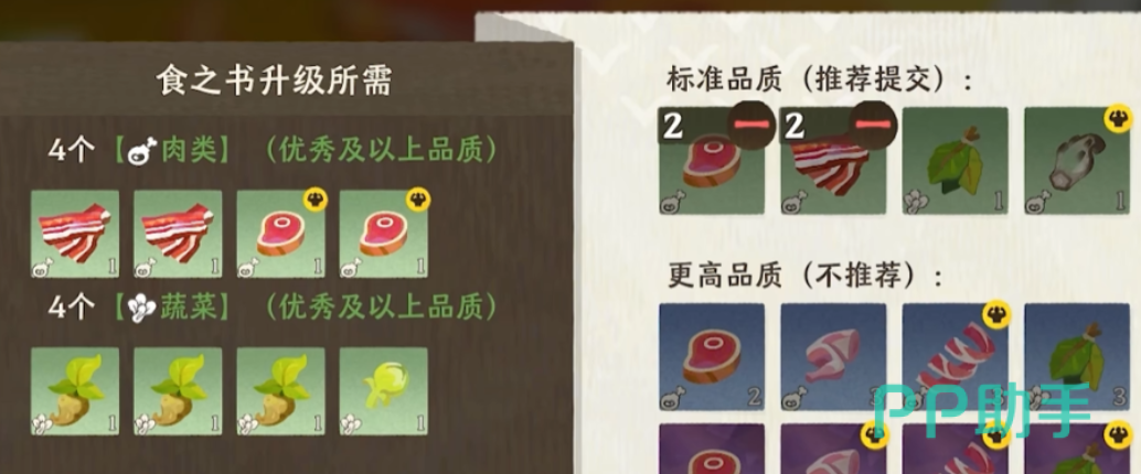 熊松果实生长环境示意图